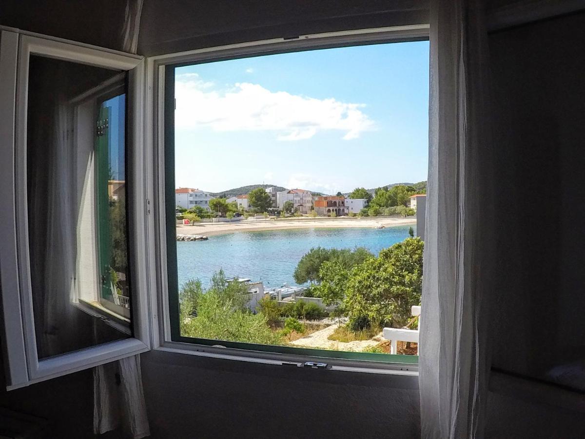 Apartment Ilisa Rogoznica  Eksteriør billede